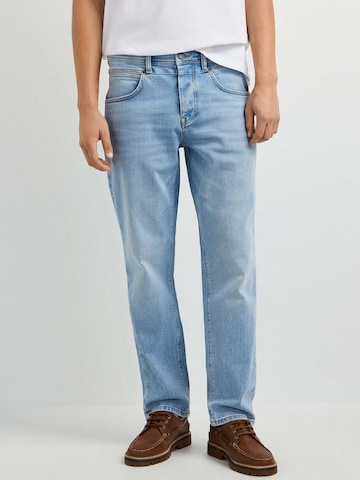 regular Jeans 'Dalston' di Pepe Jeans in blu: frontale