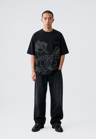 Vertere Berlin Shirt in Black: front