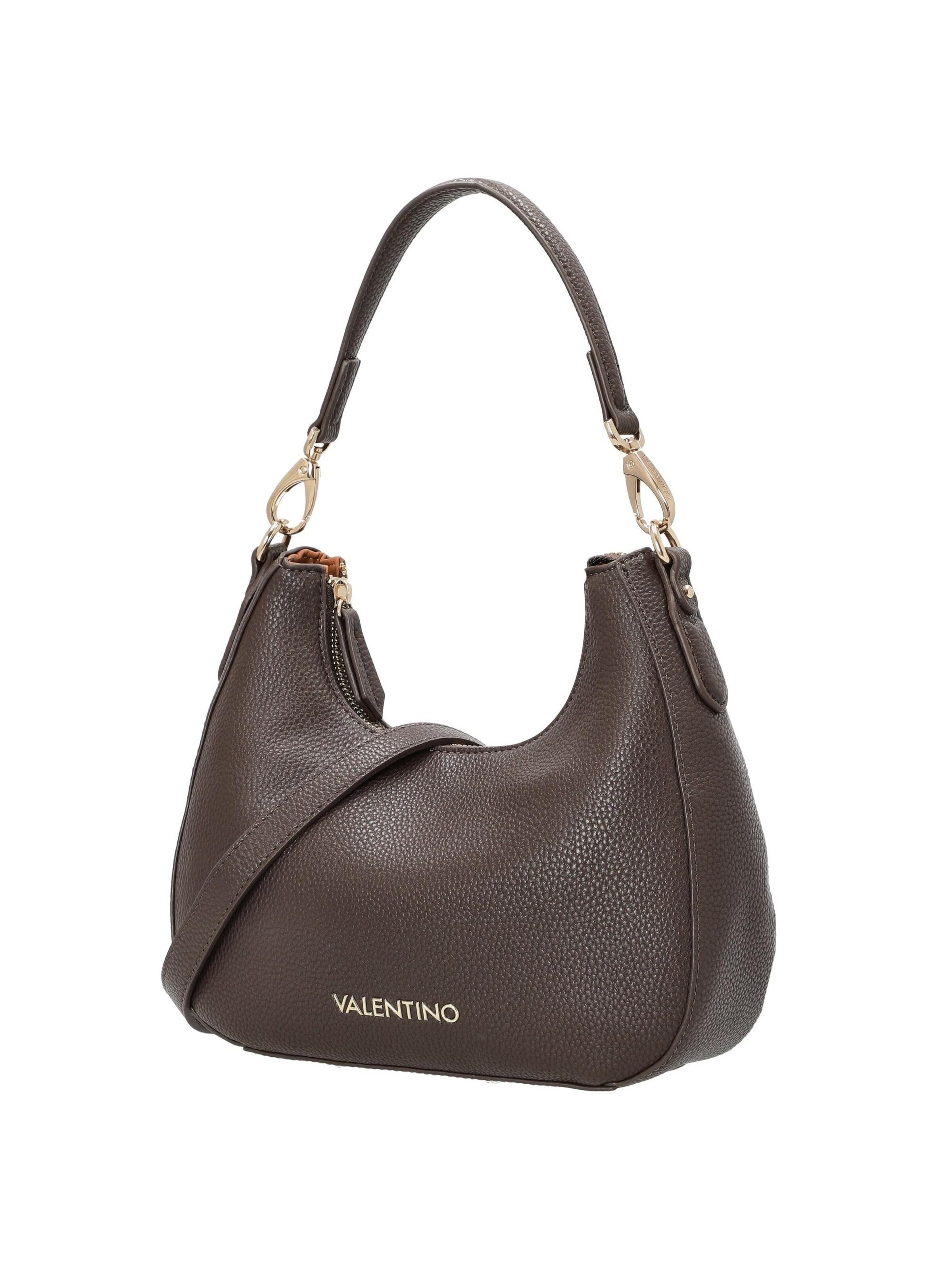 VALENTINO Shoulder bag 'Brixton' in Brown