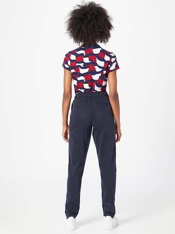 TOMMY HILFIGER - regular Pantalón en azul