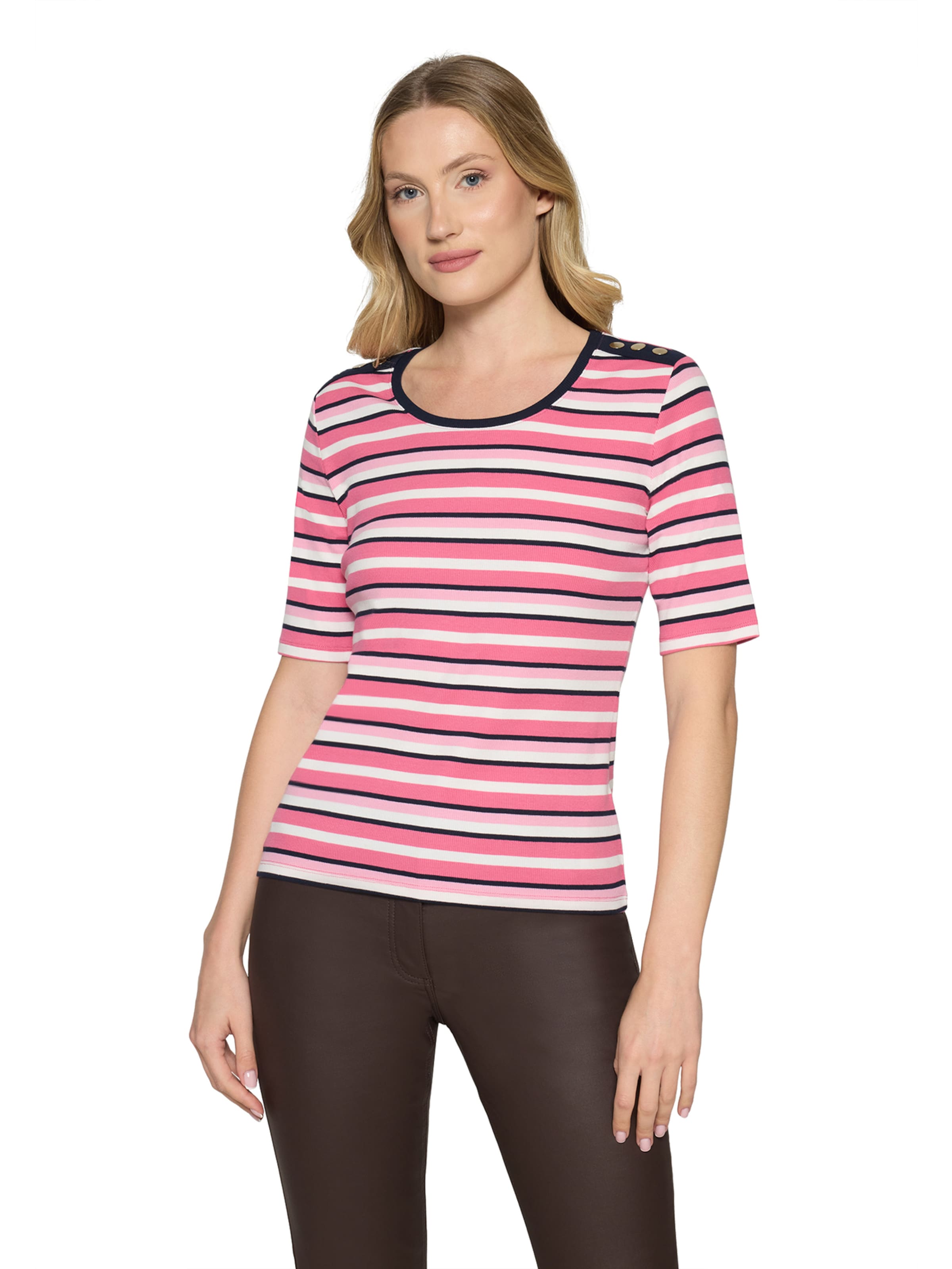 Betty Barclay T-Shirt in Pink: Vorderseite