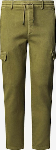 Pantaloni cargo 'GYMDIGO' di Pepe Jeans in verde: frontale