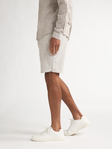 Petrol Industries Обычный Брюки-чинос в Коричневый