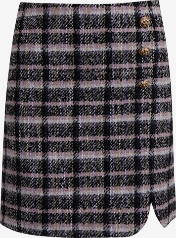 Orsay Skirt in Black: front