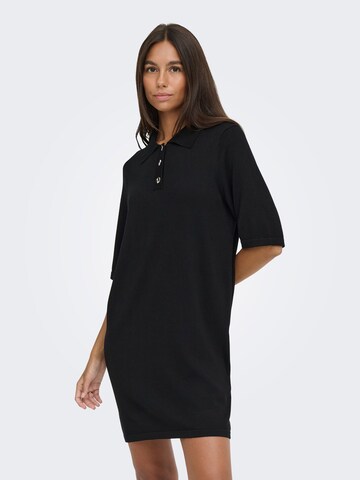 JDY - Vestido 'MELANY' en negro: frente