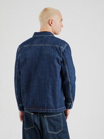 Regular fit Camicia '101 OVERSHIRT' di Lee in blu