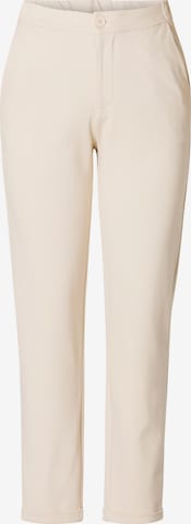 BASE LEVEL Pants in Beige: front