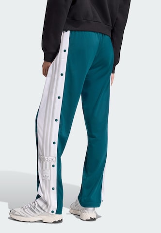 ADIDAS ORIGINALS Loosefit Παντελόνι 'Adibreak' σε πράσινο