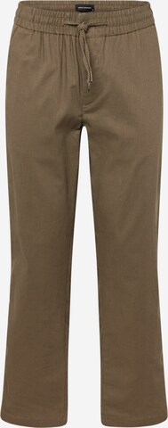 Regular Pantalon 'Barcelona' Clean Cut Copenhagen en vert : devant