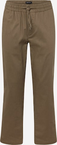 Clean Cut Copenhagen Pants 'Barcelona' in Green: front