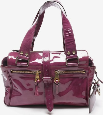 Mulberry Bag in One size in Purple: front