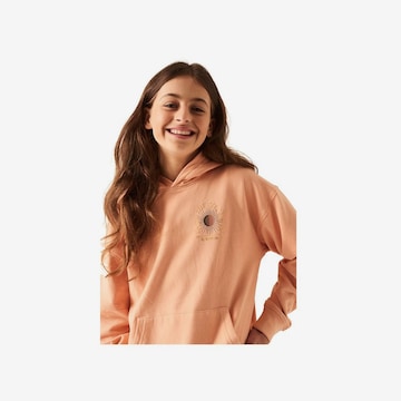 GARCIA Sweatshirt in Orange: front