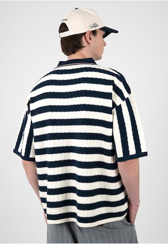 Prohibited - Camisa em azul