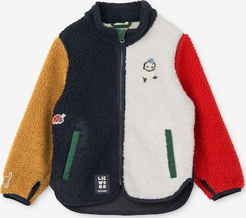 Liewood Jacke 'Nolan' in Blau: Vorderseite