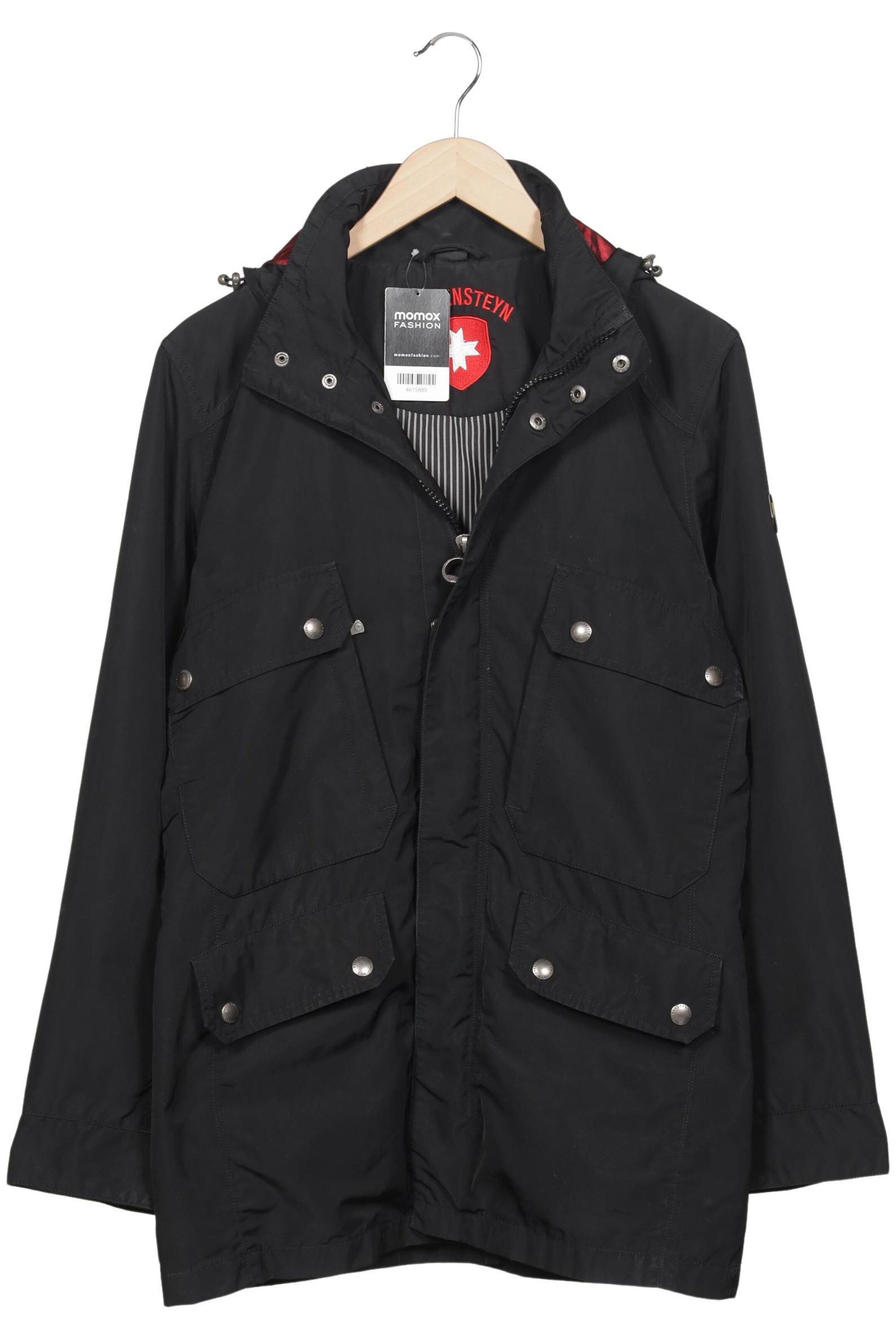 Wellensteyn Jacket & Coat in M in Black: front