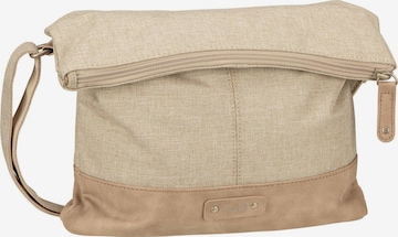 ZWEI Crossbody Bag 'Olli' in Beige: front