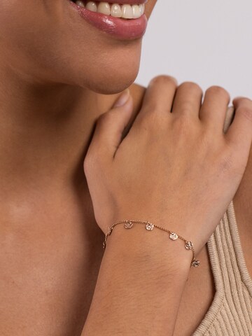 PURELEI Armband 'Malihini Coin' in Goud