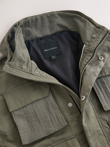 smALLSAINTS - Chaqueta de entretiempo en verde