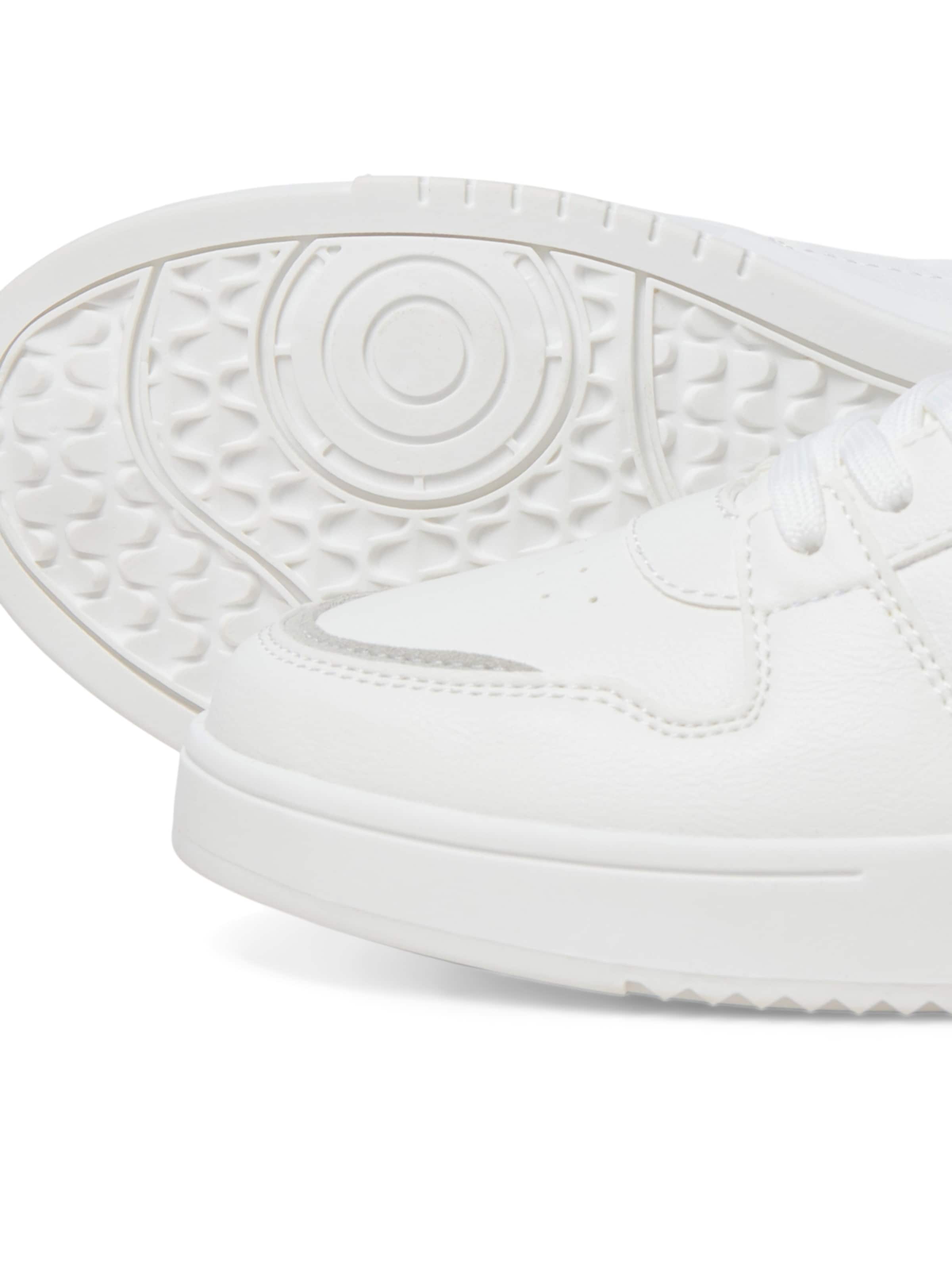 JACK & JONES Sneaker 'JFWealing' in Weiß