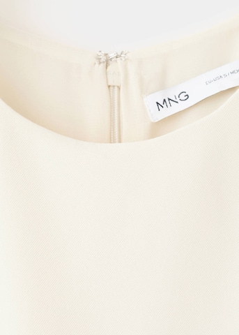 MANGO Jumpsuit in Beige