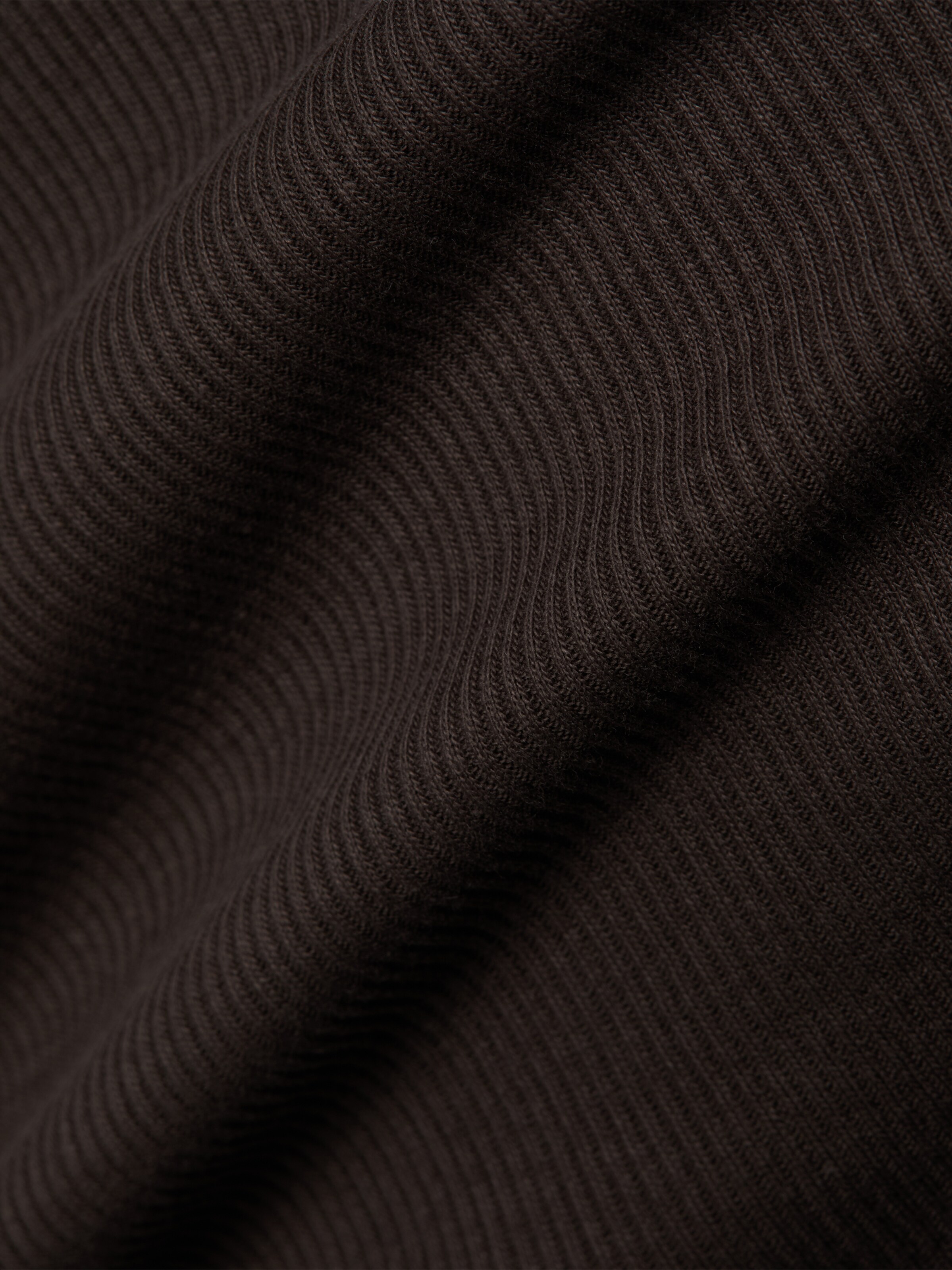 Marie Lund Shirt in Brown