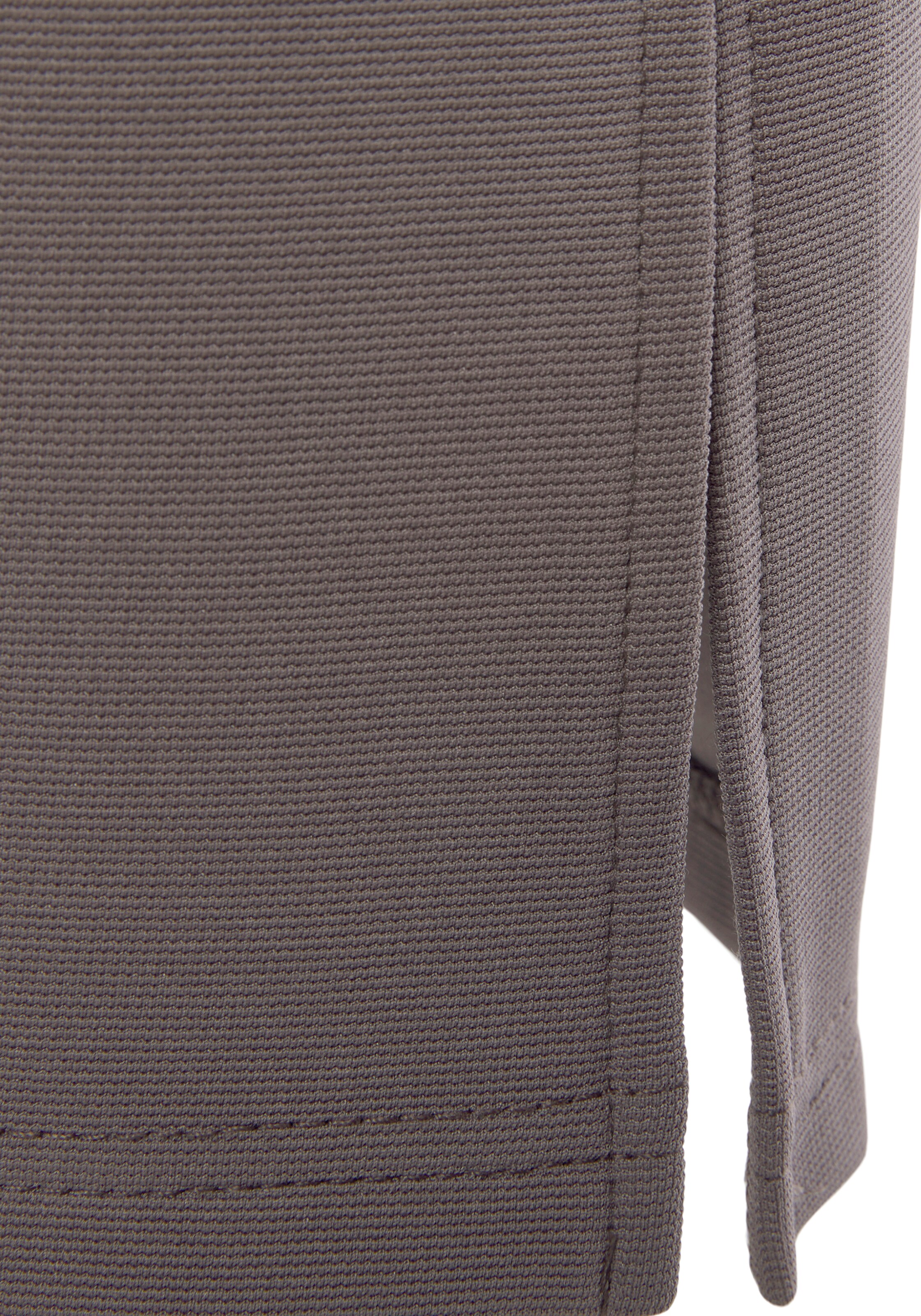 LASCANA Flared Bukser i grå