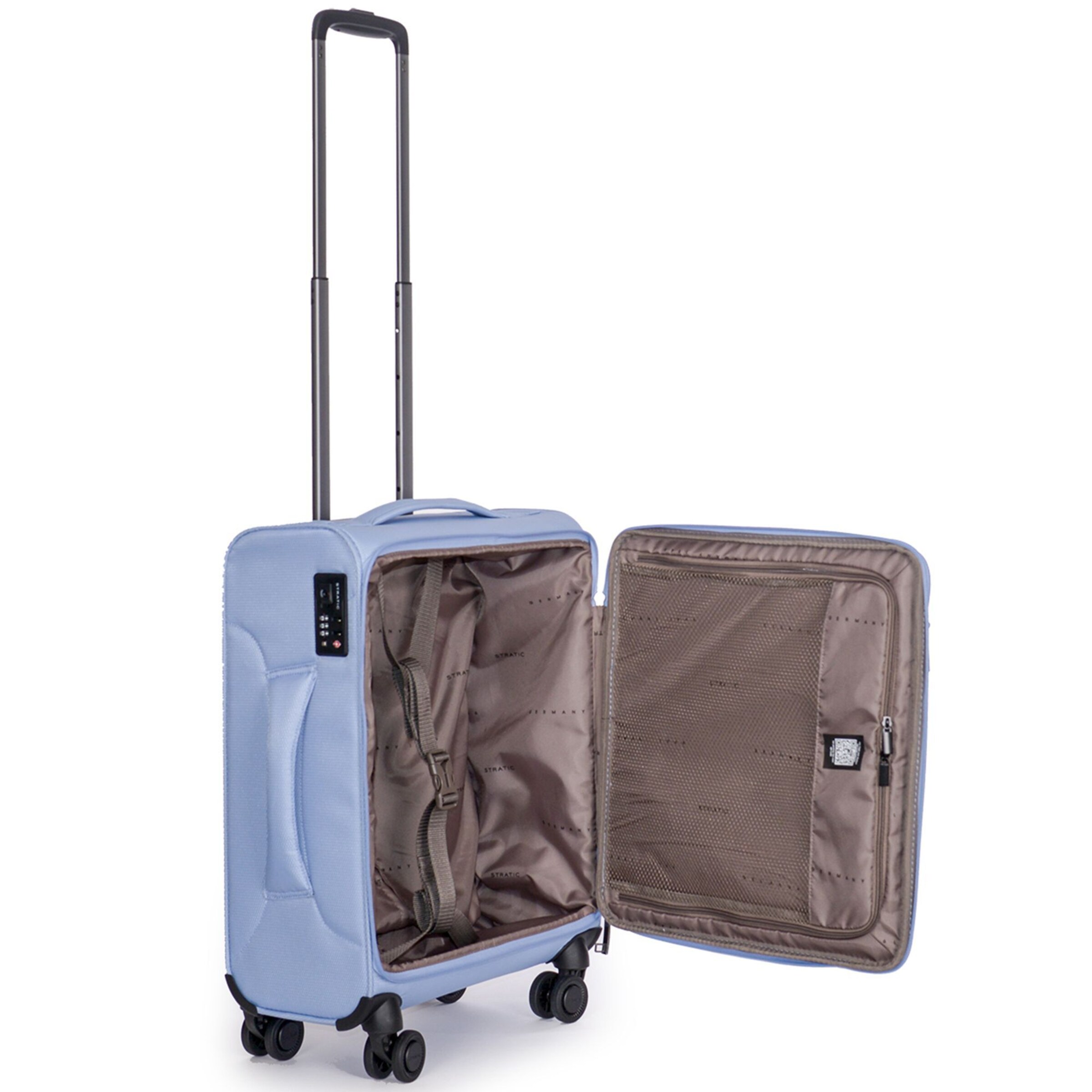 Stratic Trolley in Blauw