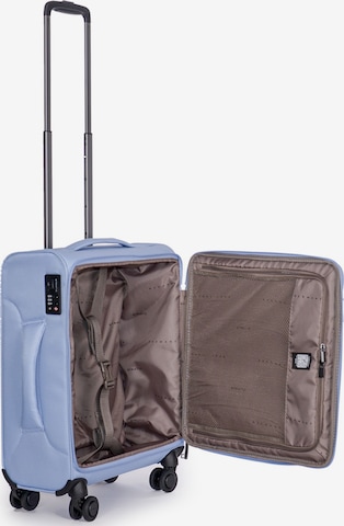 Stratic Trolley in Blauw