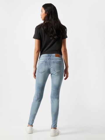 Eight2Nine Skinny Jeansy 'D85010L61779M174EN' w kolorze niebieski