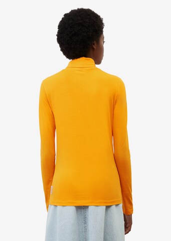 Marc O'Polo DENIM T-shirt i orange