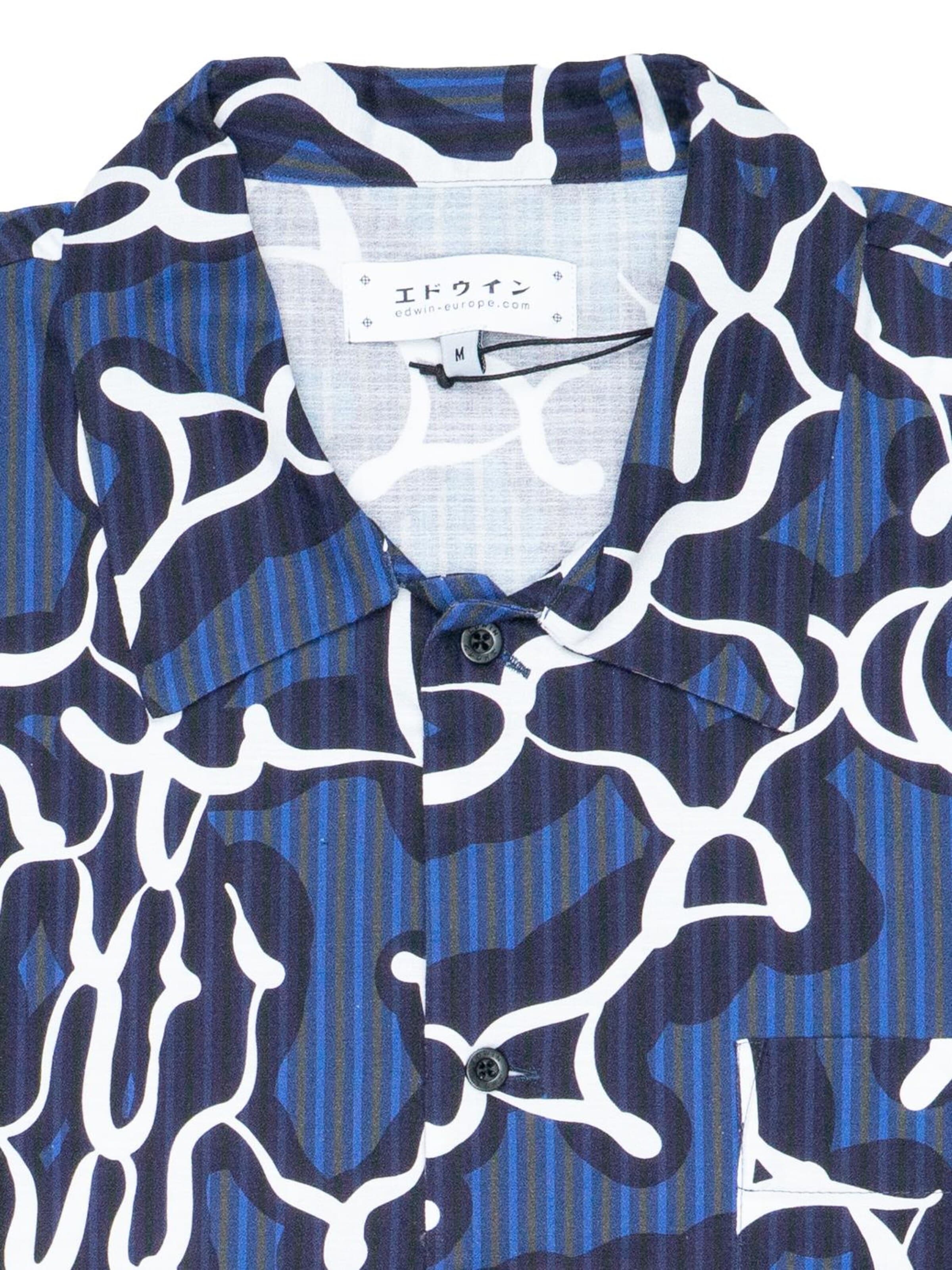 EDWIN Regular fit Button Up Shirt in Mixed colors