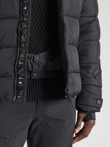 Veste de sport 'LUKA2' Bogner Fire + Ice en noir