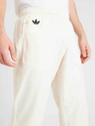ADIDAS ORIGINALS Tapered Pants 'NEUCLASSIC' in White