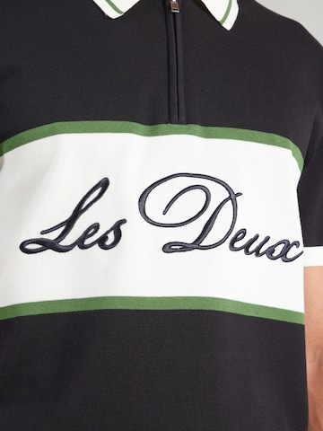 Les Deux Sweater in Black