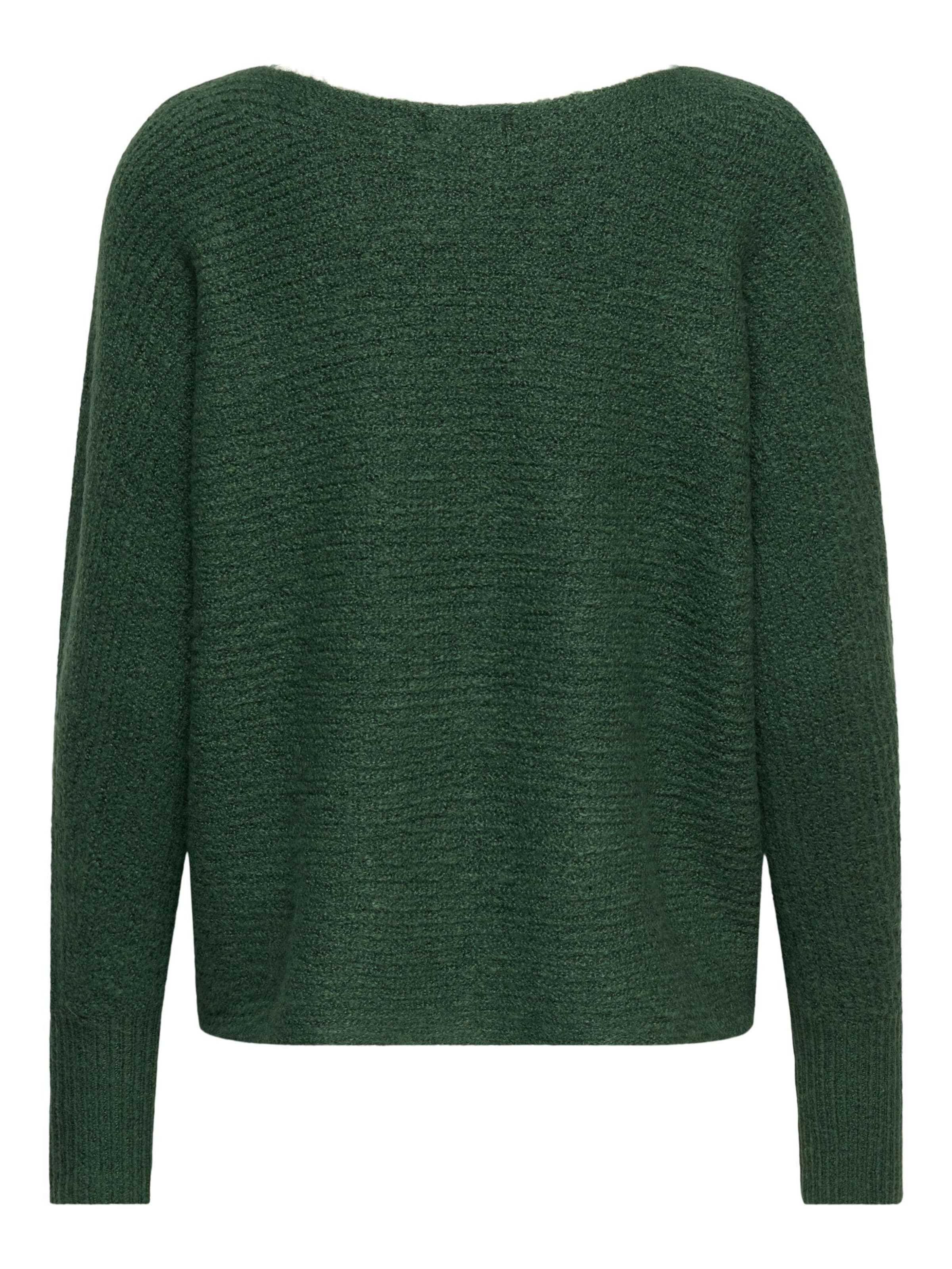 ONLY Sweater 'ONLDaniella' in Green