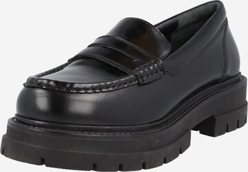 LeGer by Lena Gercke - Zapatillas 'Hetty' en negro: frente