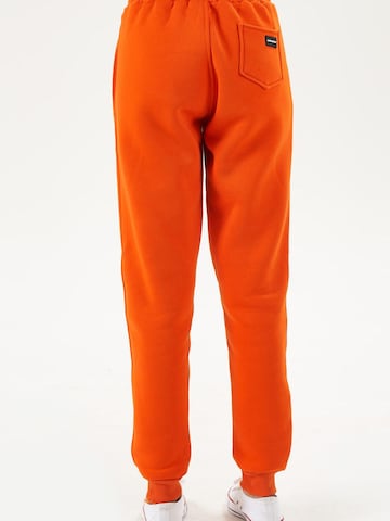LOUIS LECLER Slimfit Hose 'Sasha'‌‌‌‌‌‌‌‌‌ in Rot