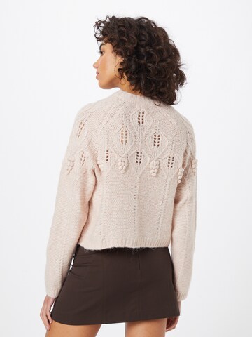 Pull-over 'ANNA' OBJECT en rose