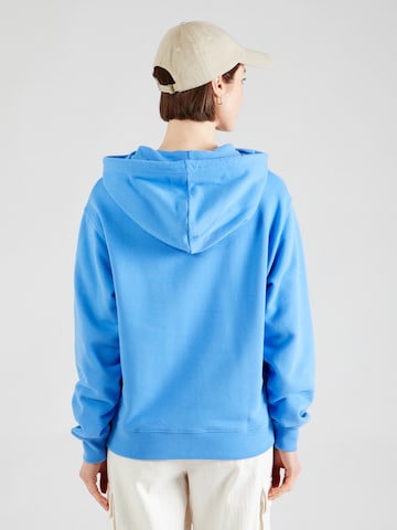 TOMMY HILFIGER Sweatshirt in Blau