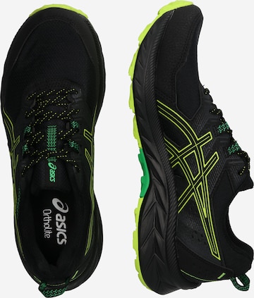 melns ASICS Skriešanas apavi 'GEL-VENTURE 9'