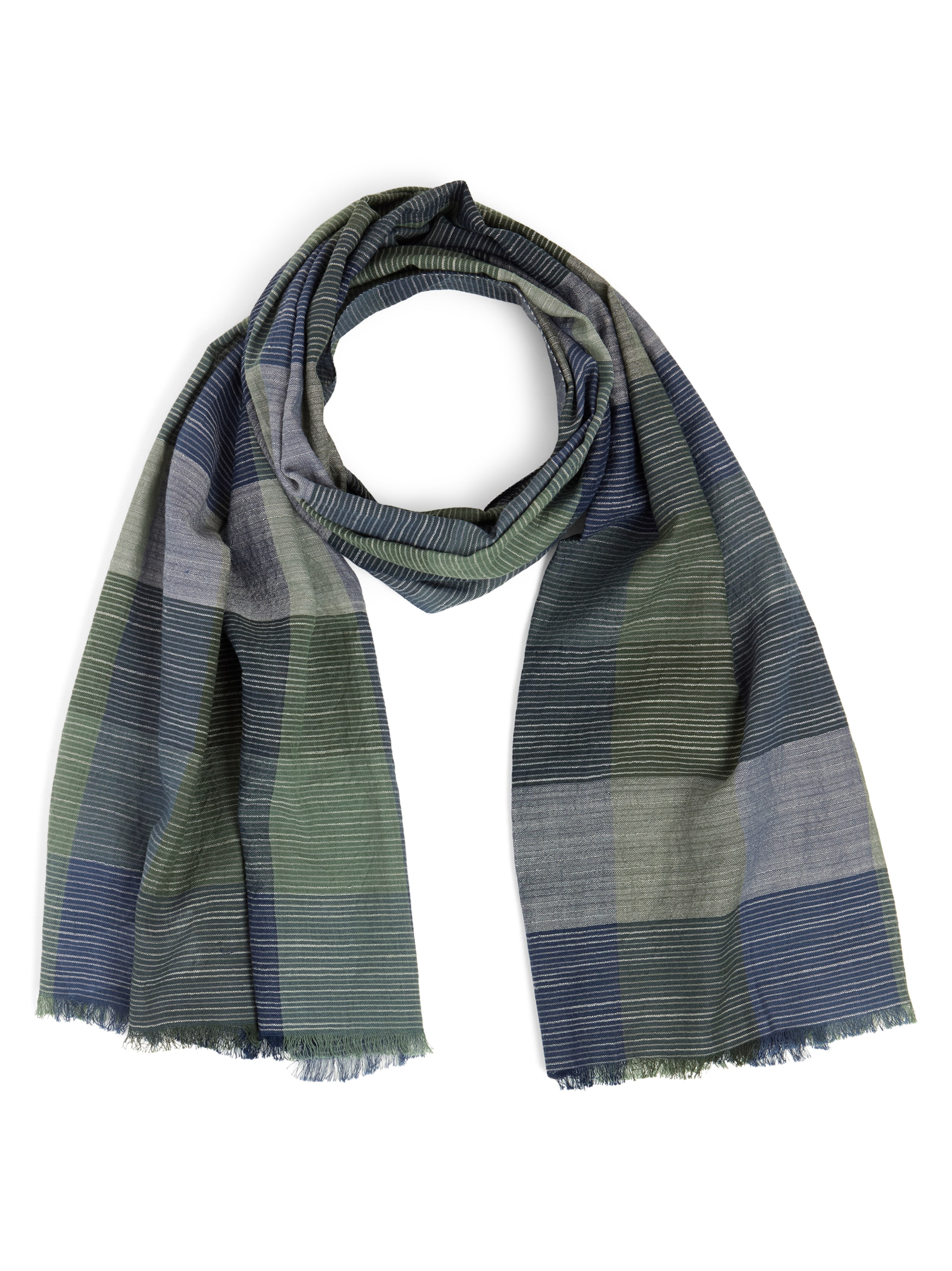 Nils Sundström Scarf in Blue