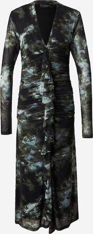 Cph Muse Mekko 'CORA' värissä vihreä: etupuoli