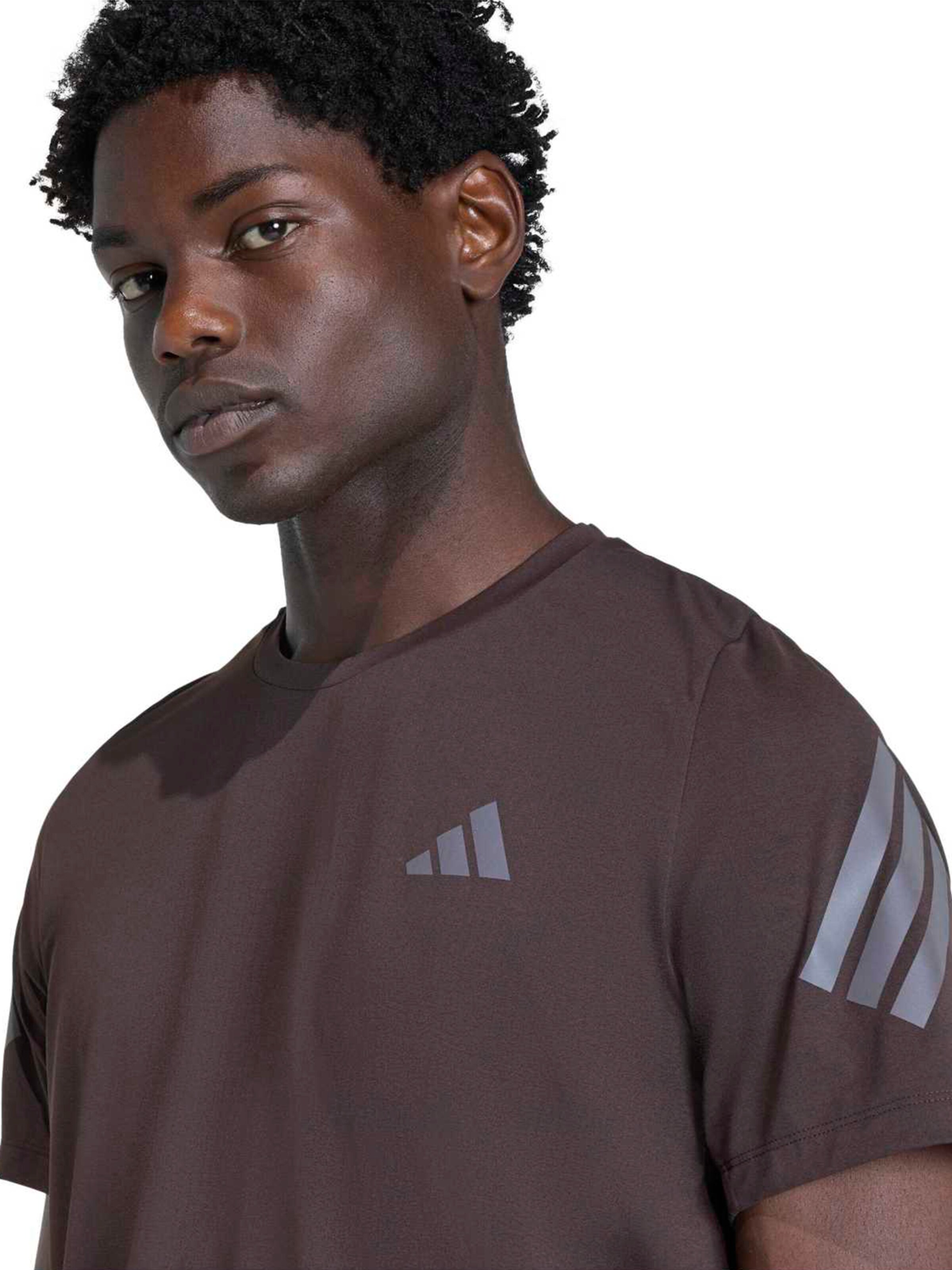 brūns ADIDAS PERFORMANCE Sporta krekls 'ADI365'