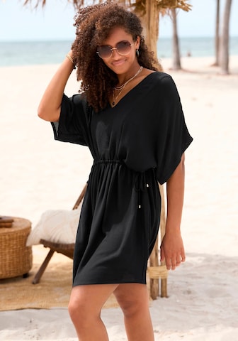 s.Oliver Φόρεμα σε μαύρο