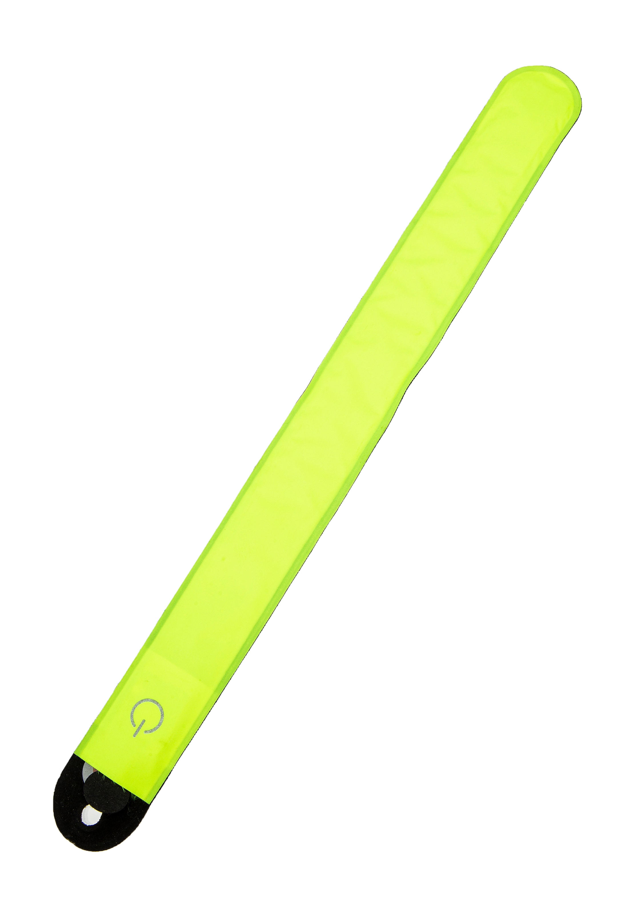 ENDURANCE Accessoires 'Slap Wrap' in One Size in de kleur Neongeel / Zwart, Productweergave