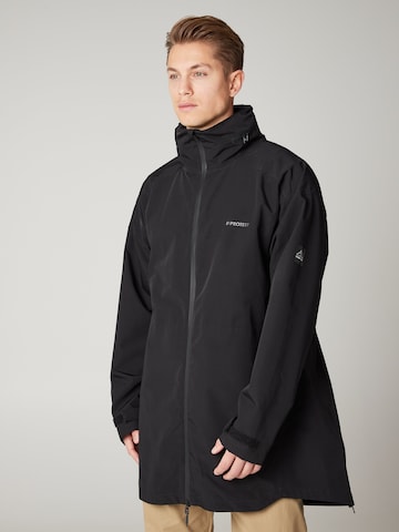 PROTEST Winter jacket 'PRTBRYSON' in Black
