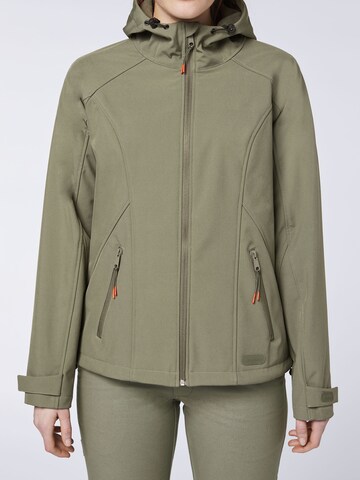 Gardena Performance Jacket in Green