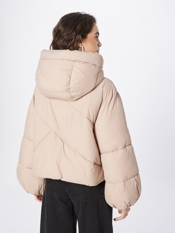 Misspap - Chaqueta de invierno en rosa