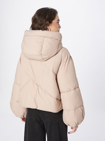 Misspap Winter jacket in Pink