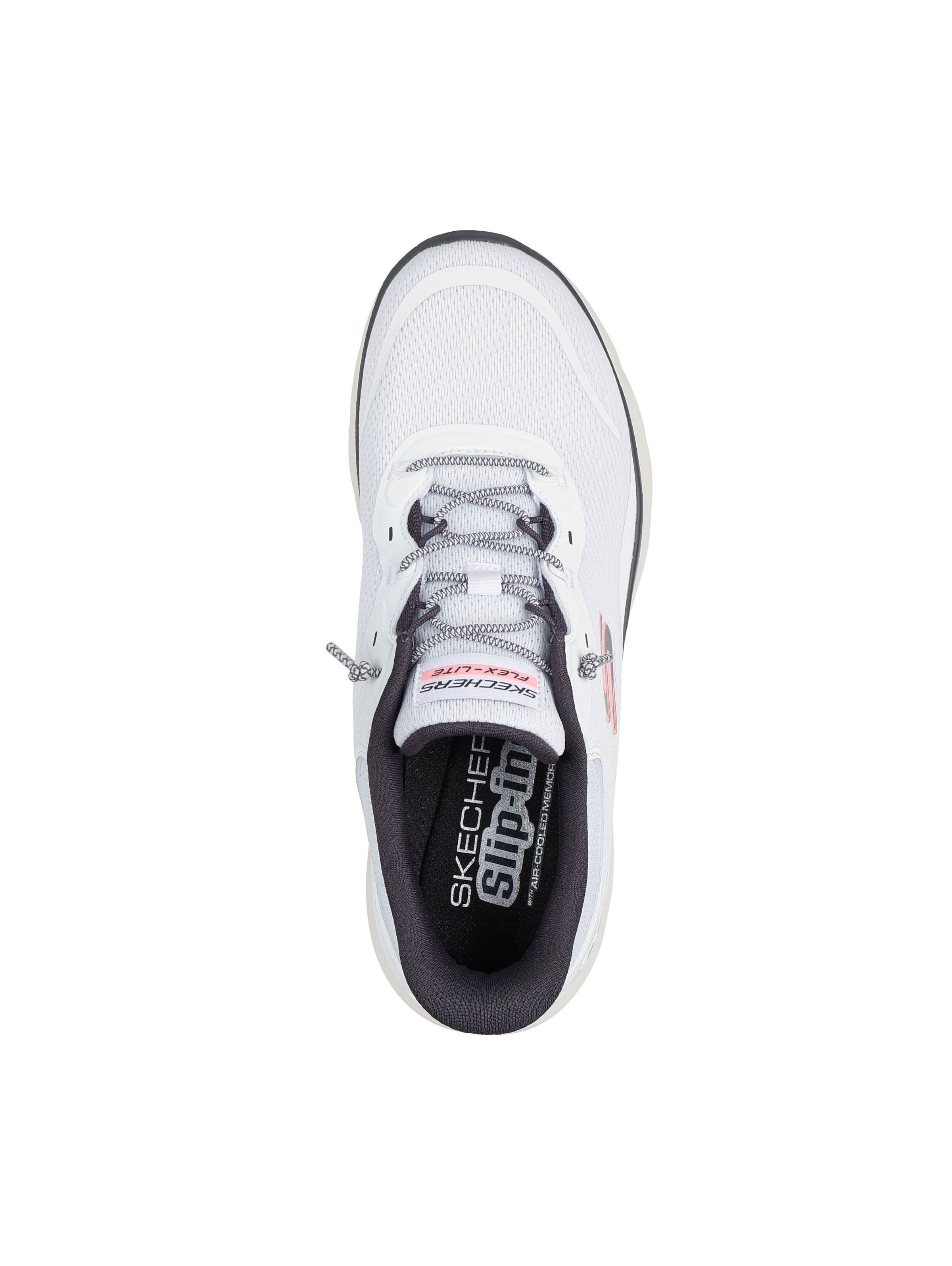 SKECHERS Sneaker 'Flex Appeal 5.0-Easy Breezy' in Weiß